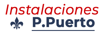 Instalaciones P. Puerto Logo